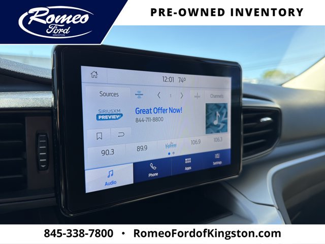 Certified 2021 Ford Explorer XLT AWD/4WD image 17