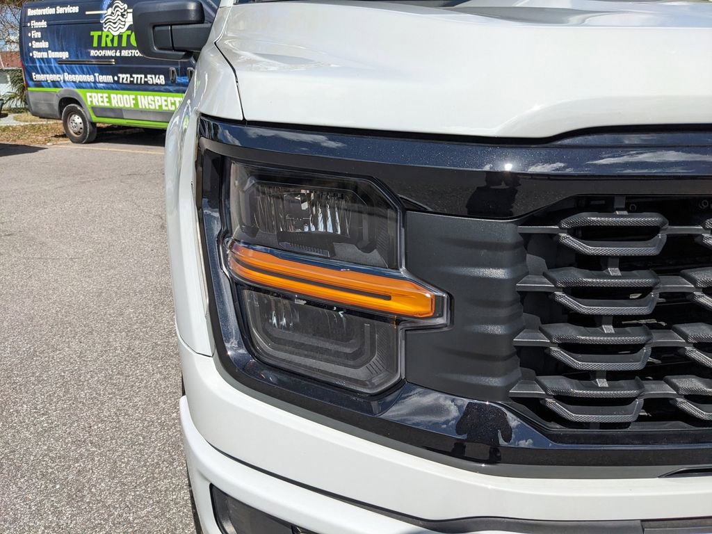 Certified 2024 Ford F150 STX w/ STX Black Appearance Package image 9