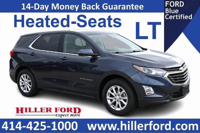 Used 2019 Chevrolet Equinox LT image 7