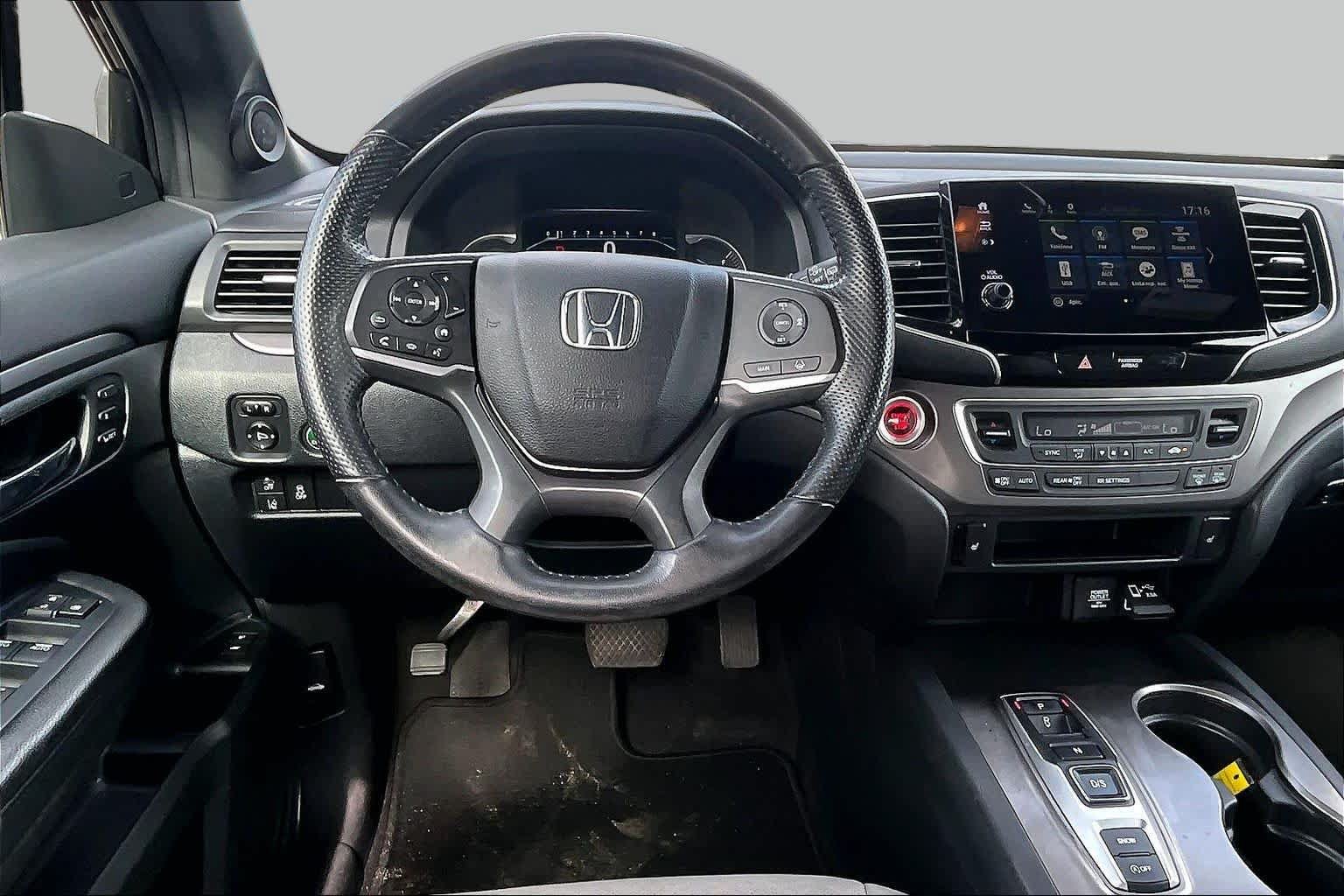 Used 2020 Honda Passport EX-L image 8