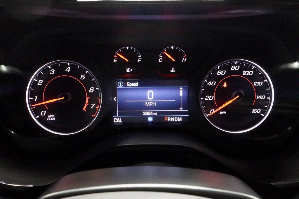 Used 2020 Chevrolet Camaro LT w/ Technology Package image 25