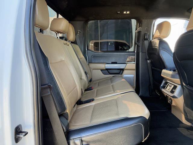 Certified 2024 Ford F350 Lariat w/ FX4 Off-Road Package image 30