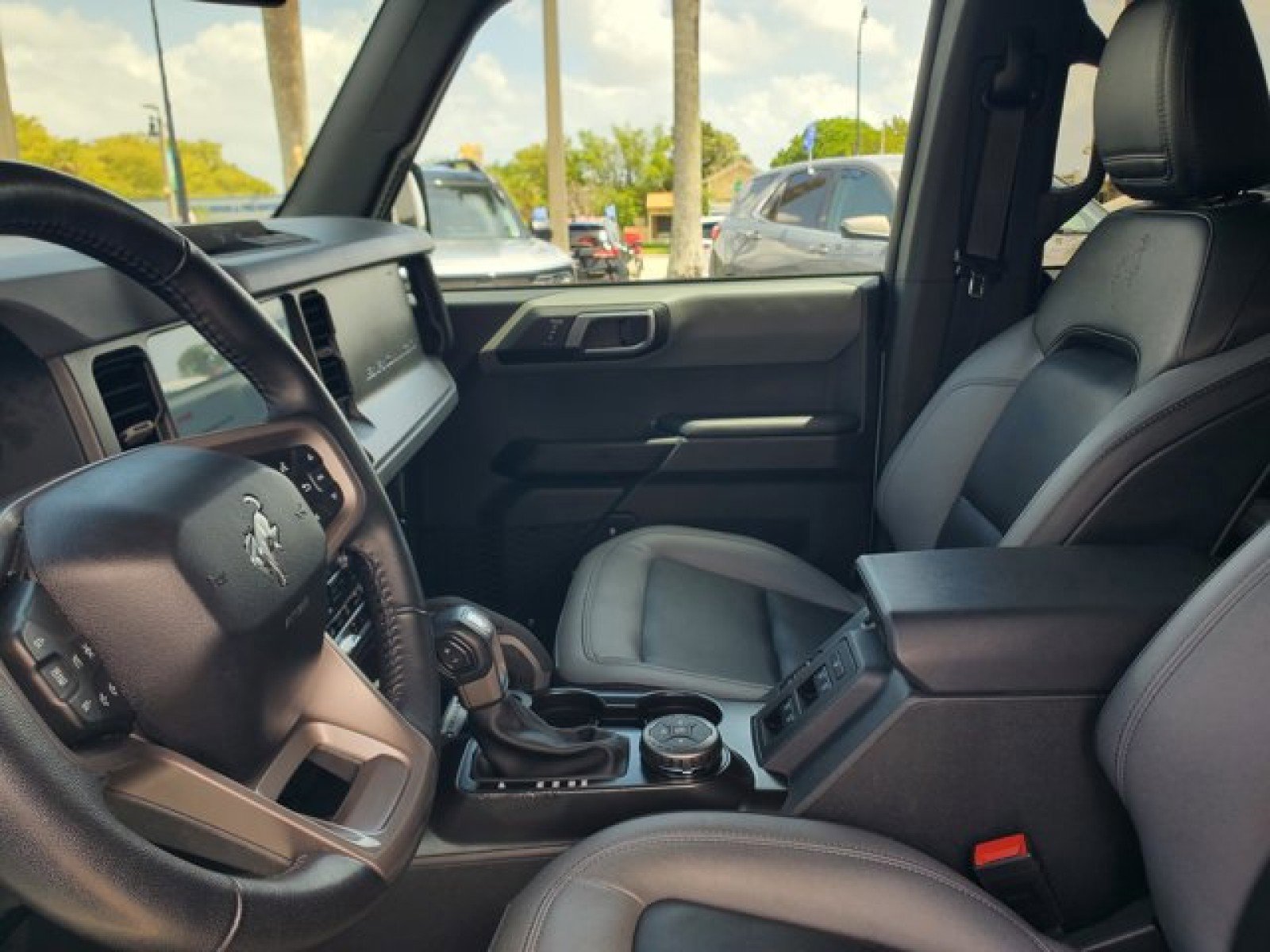 Certified 2024 Ford Bronco Big Bend AWD/4WD image 10