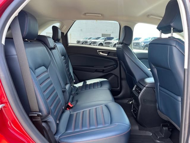 Certified 2024 Ford Edge SEL w/ Sport Appearance Package AWD/4WD image 10