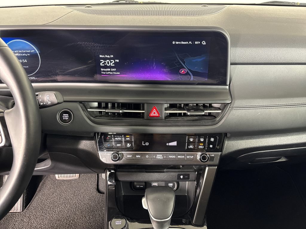 Used 2025 Kia Seltos EX w/ EX Sunroof Package AWD/4WD image 30