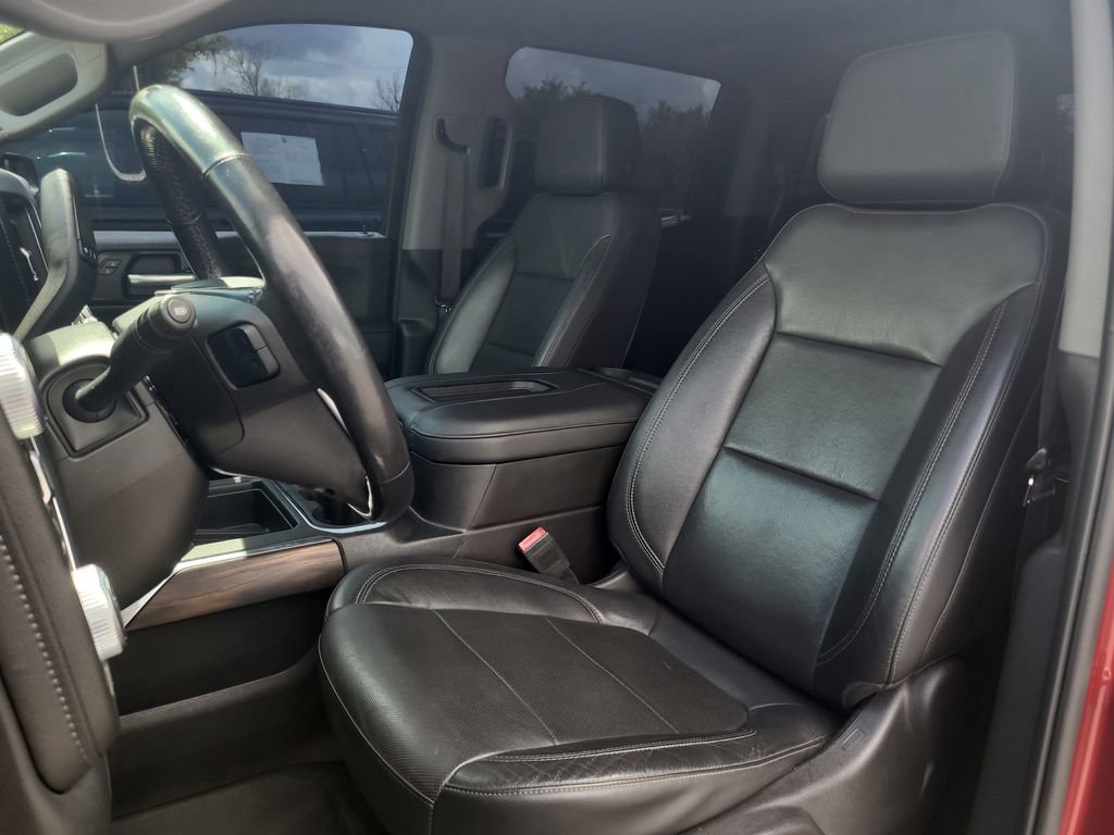 Used 2020 GMC Sierra 1500 SLT w/ SLT Premium Plus Package image 17