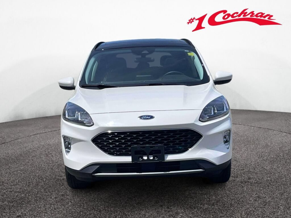 Certified 2022 Ford Escape SEL AWD/4WD image 13
