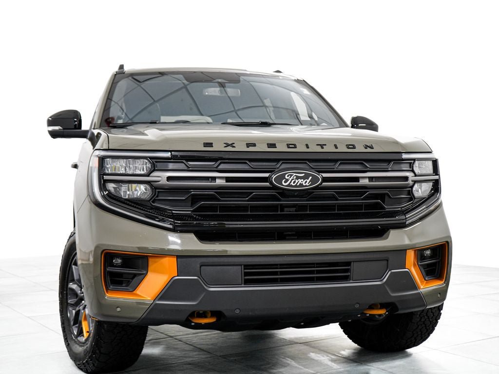 Certified 2025 Ford Expedition Tremor AWD/4WD image 3