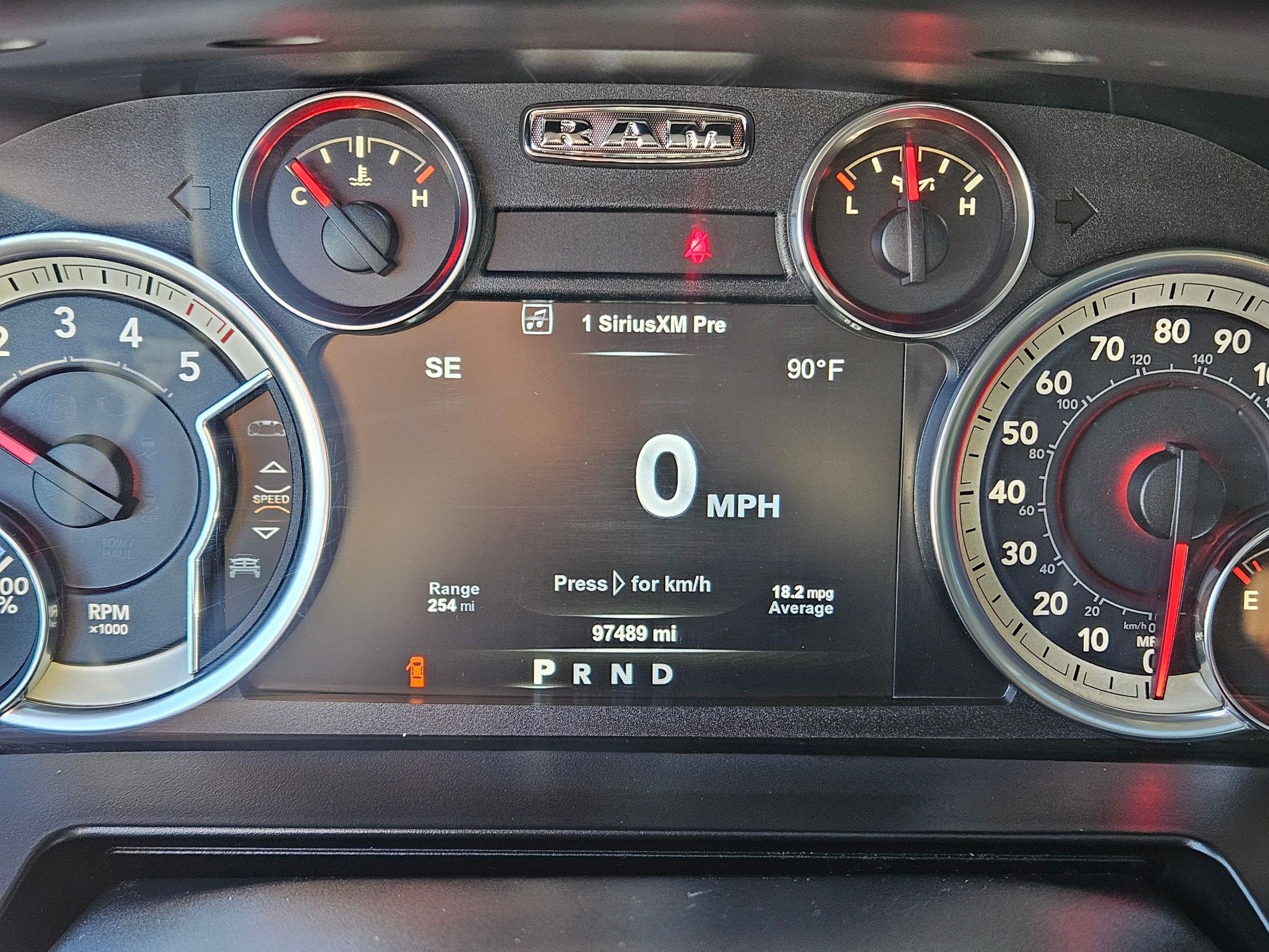 Used 2017 RAM 1500 Laramie AWD/4WD image 24
