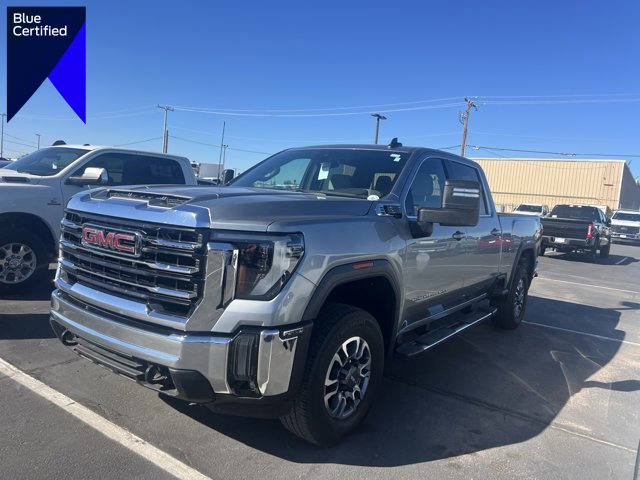 Used 2024 GMC Sierra 2500 SLE w/ SLE Value Package; image 1