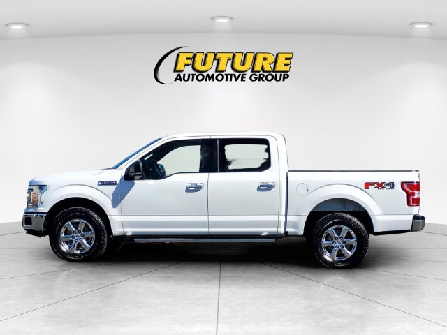 Certified 2018 Ford F150 XLT AWD/4WD image 7