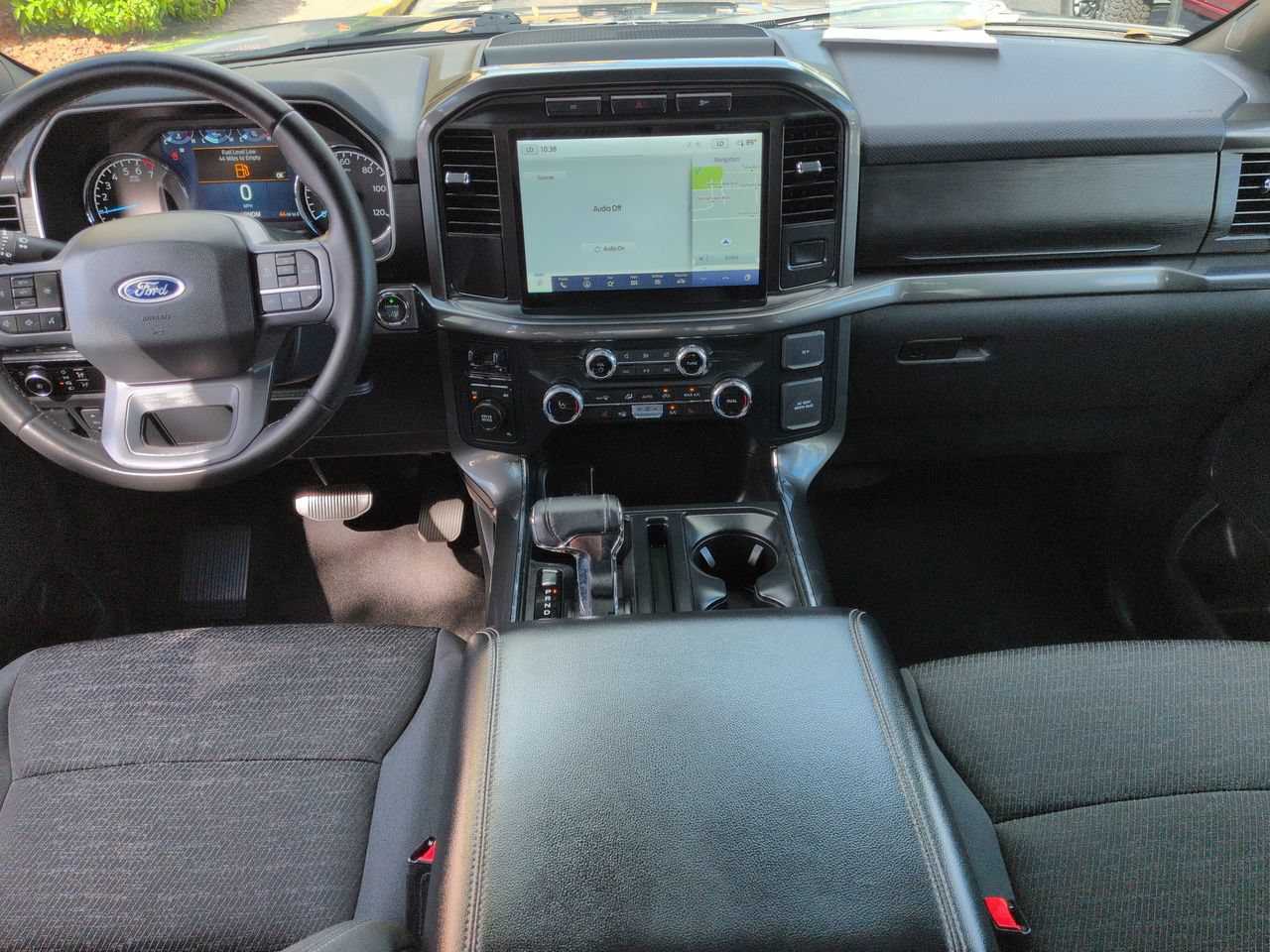 Certified 2023 Ford F150 XLT w/ Equipment Group 302A High AWD/4WD image 15