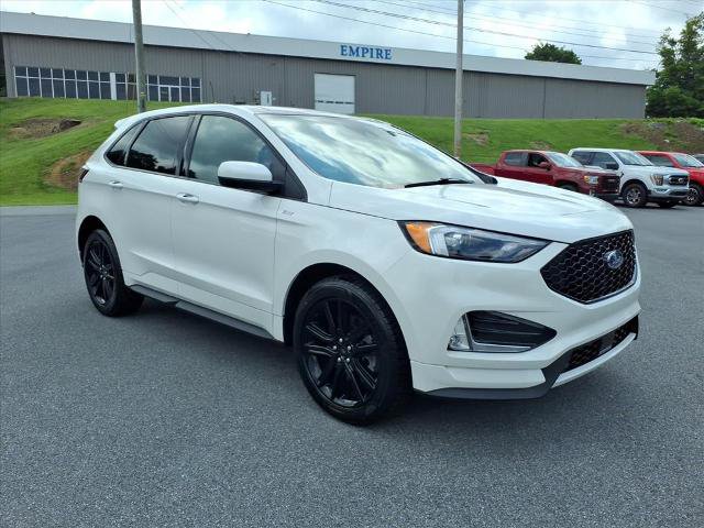 Certified 2024 Ford Edge ST-Line w/ Class II Trailer Tow Package AWD/4WD image 6