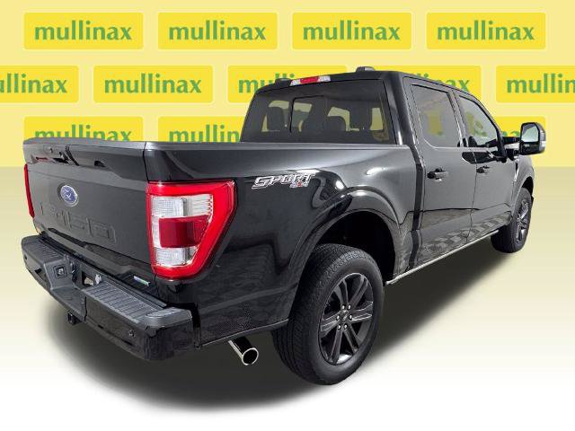 Certified 2023 Ford F150 Lariat w/ Equipment Group 502A High AWD/4WD image 4