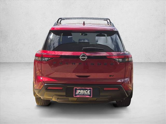Used 2022 Nissan Pathfinder SV w/ SV Black Package FWD image 7