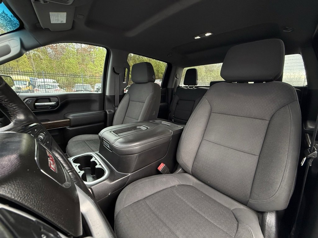 Used 2021 GMC Sierra 1500 Elevation image 22
