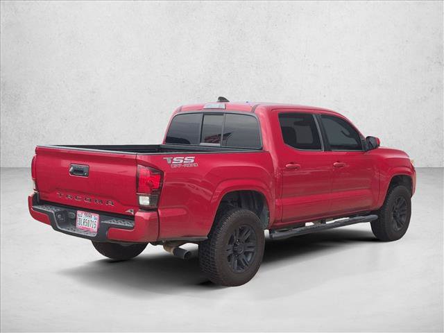 Used 2022 Toyota Tacoma SR w/ SR Convenience Package RWD image 5