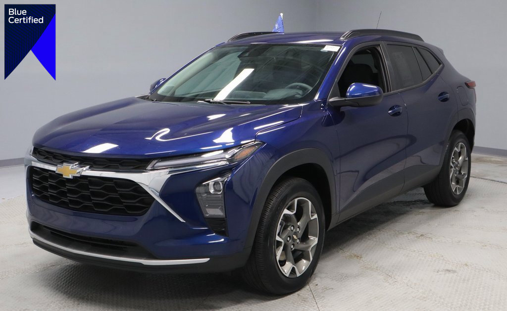 Used 2024 Chevrolet Trax LT