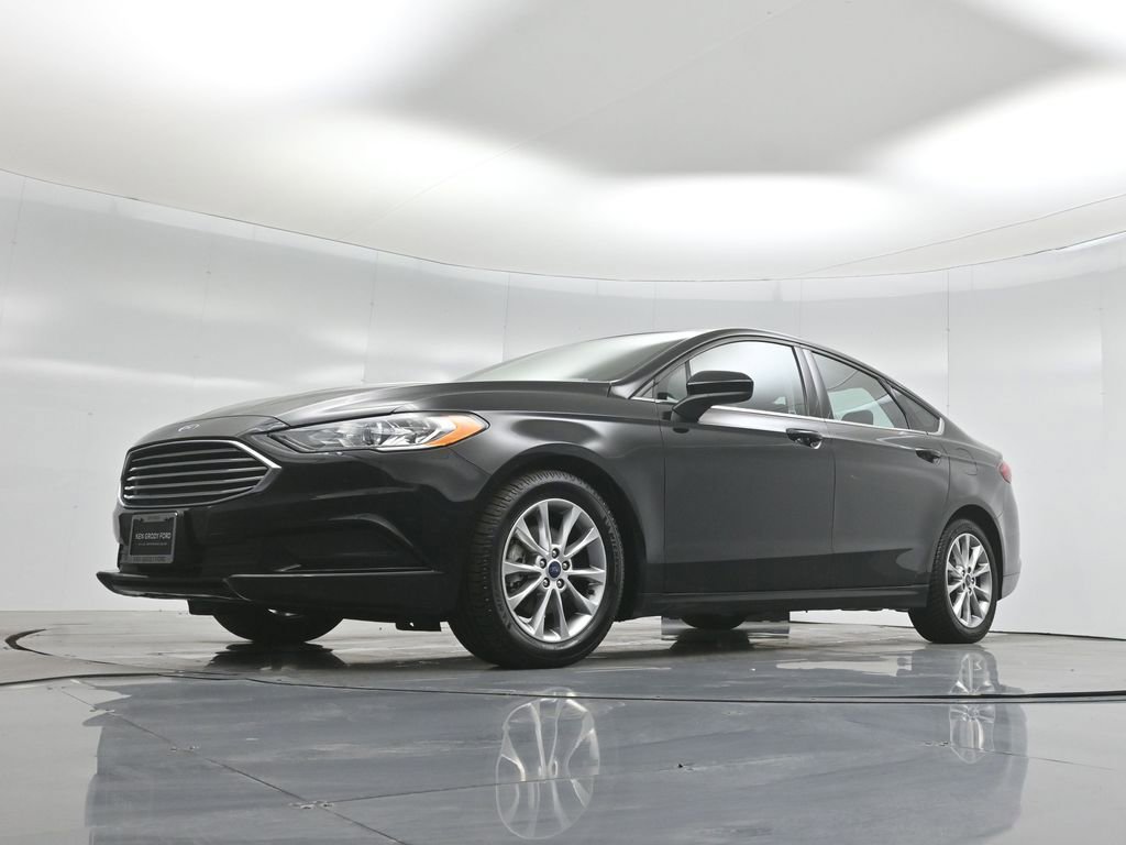 Certified 2017 Ford Fusion SE image 44