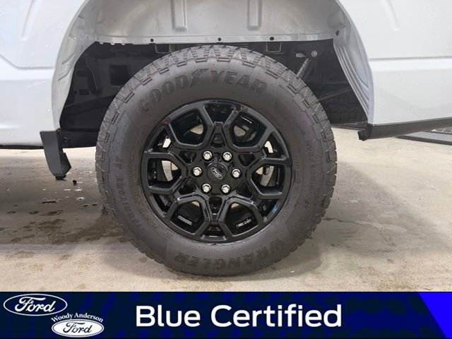 Certified 2025 Ford F150 STX AWD/4WD image 8