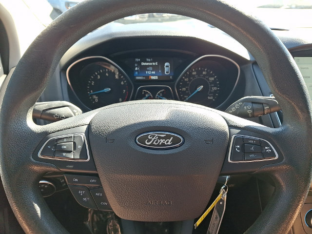 Certified 2018 Ford Focus SEL FWD image 19