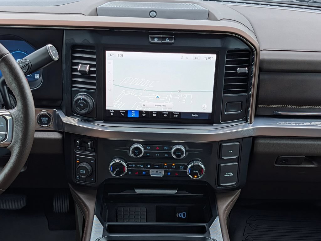 Certified 2025 Ford F250 King Ranch w/ Chrome Package AWD/4WD image 16