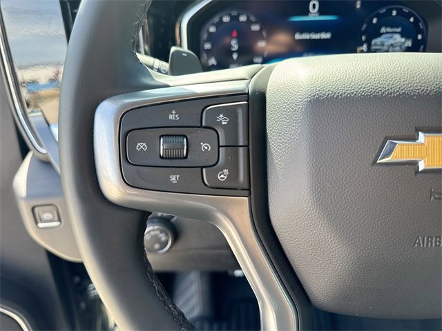 Used 2025 Chevrolet Silverado 1500 LT w/ Z71 Off-Road Package image 32