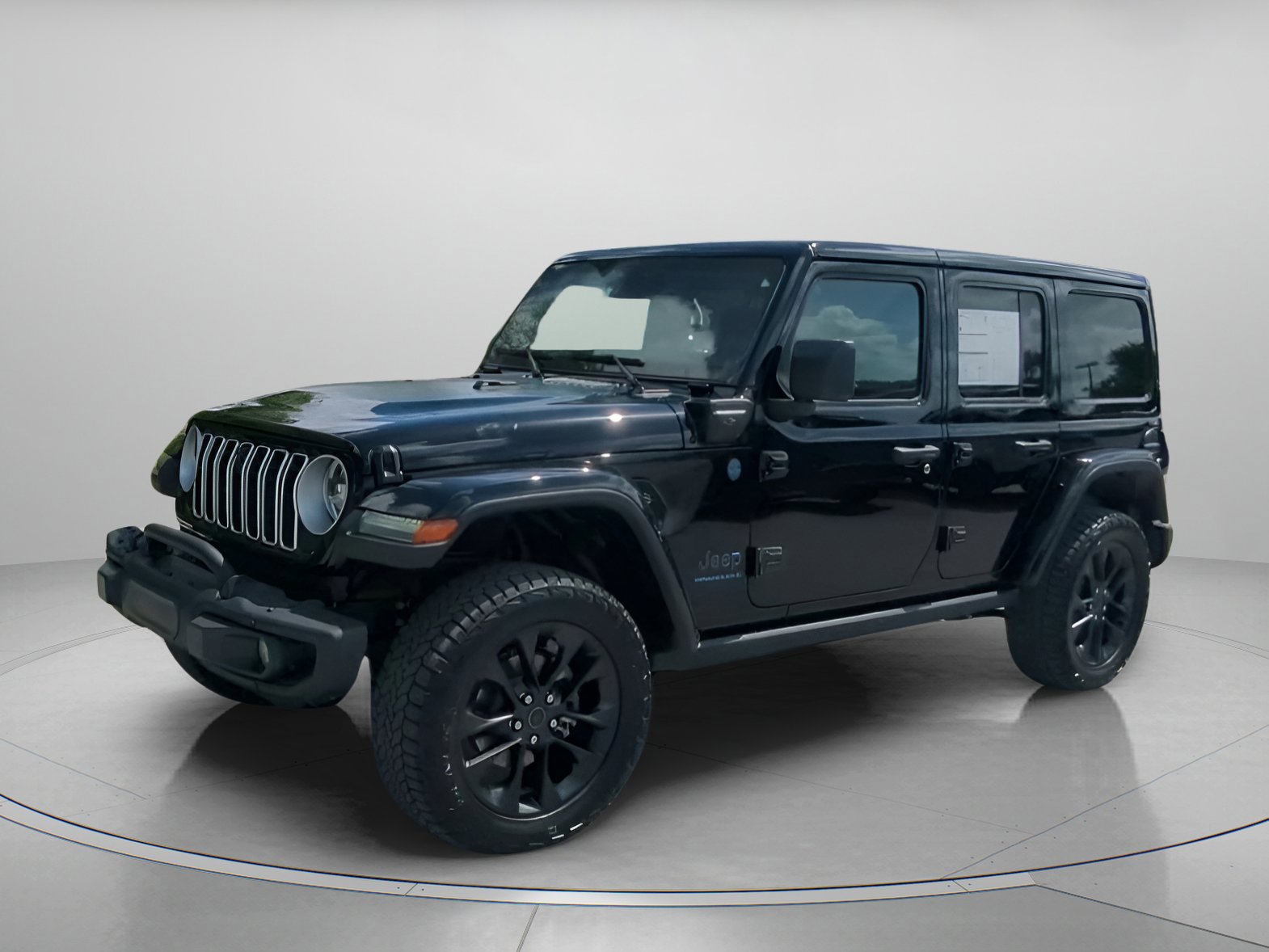 Used 2025 Jeep Wrangler Backcountry image 5