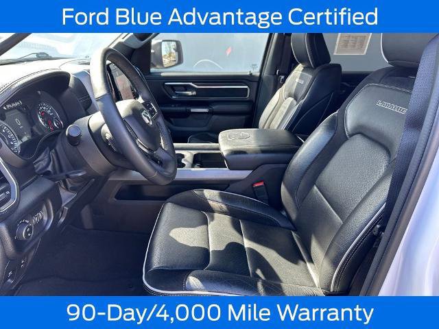 Used 2025 RAM 1500 Laramie image 13