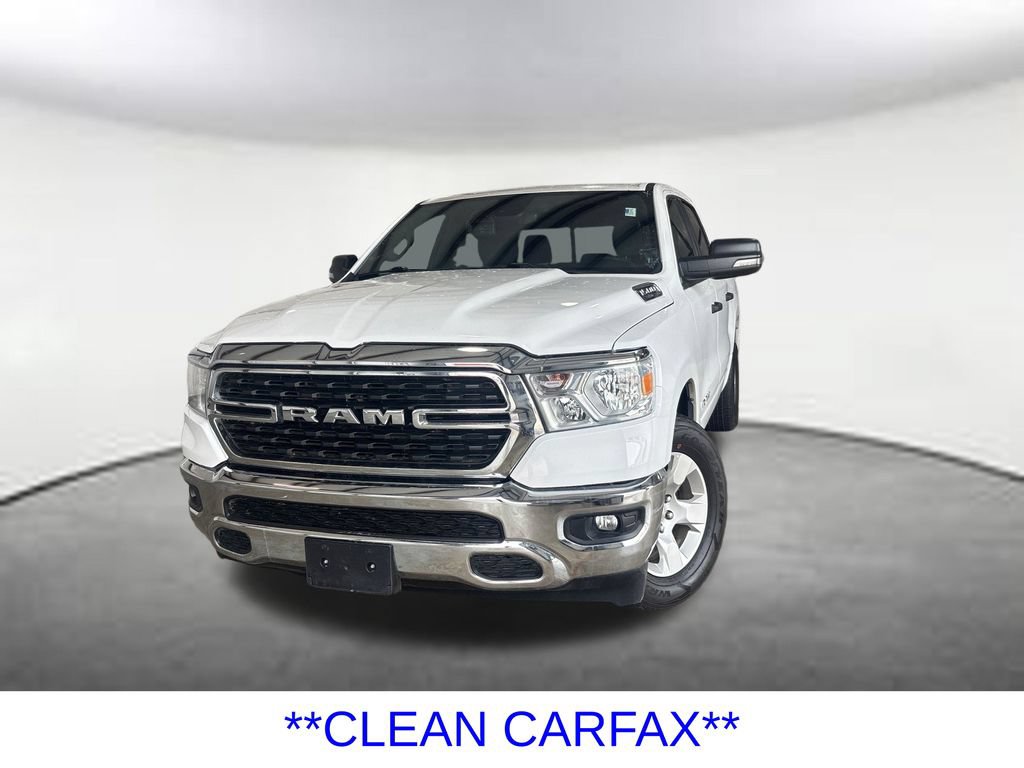 Used 2023 RAM 1500 Big Horn AWD/4WD image 2