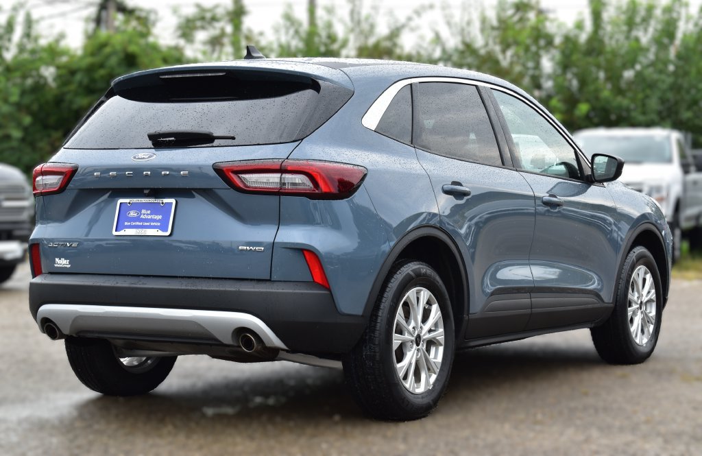 Certified 2023 Ford Escape Active AWD/4WD image 7