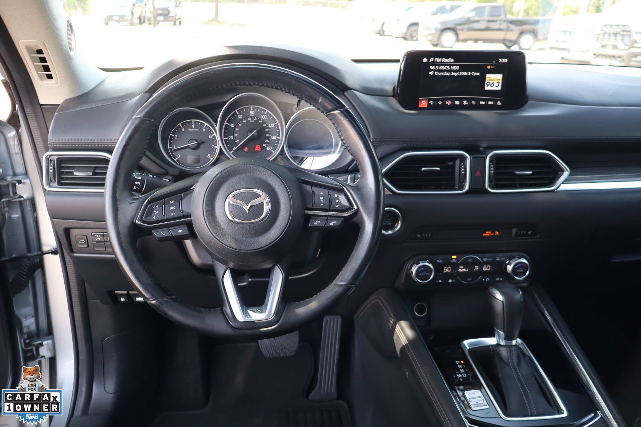 Used 2018 MAZDA CX-5 Grand Touring FWD image 19