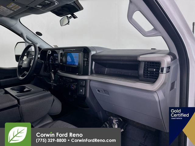 Certified 2025 Ford F350 XL w/ STX Appearance Package image 29