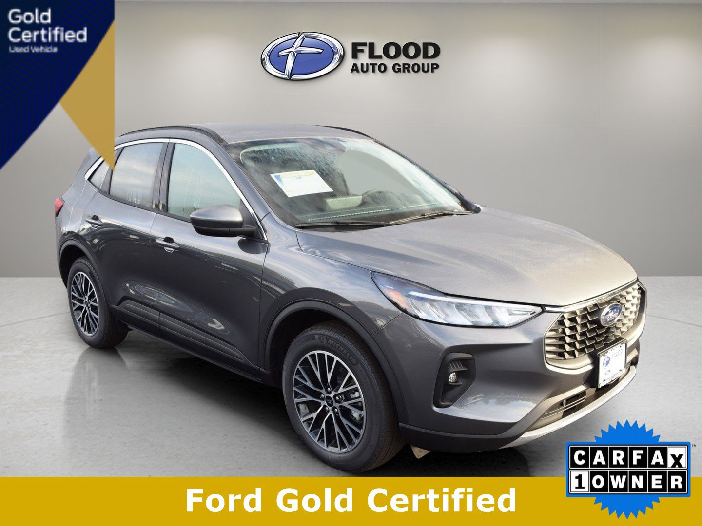 Certified 2023 Ford Escape SE FWD image 1