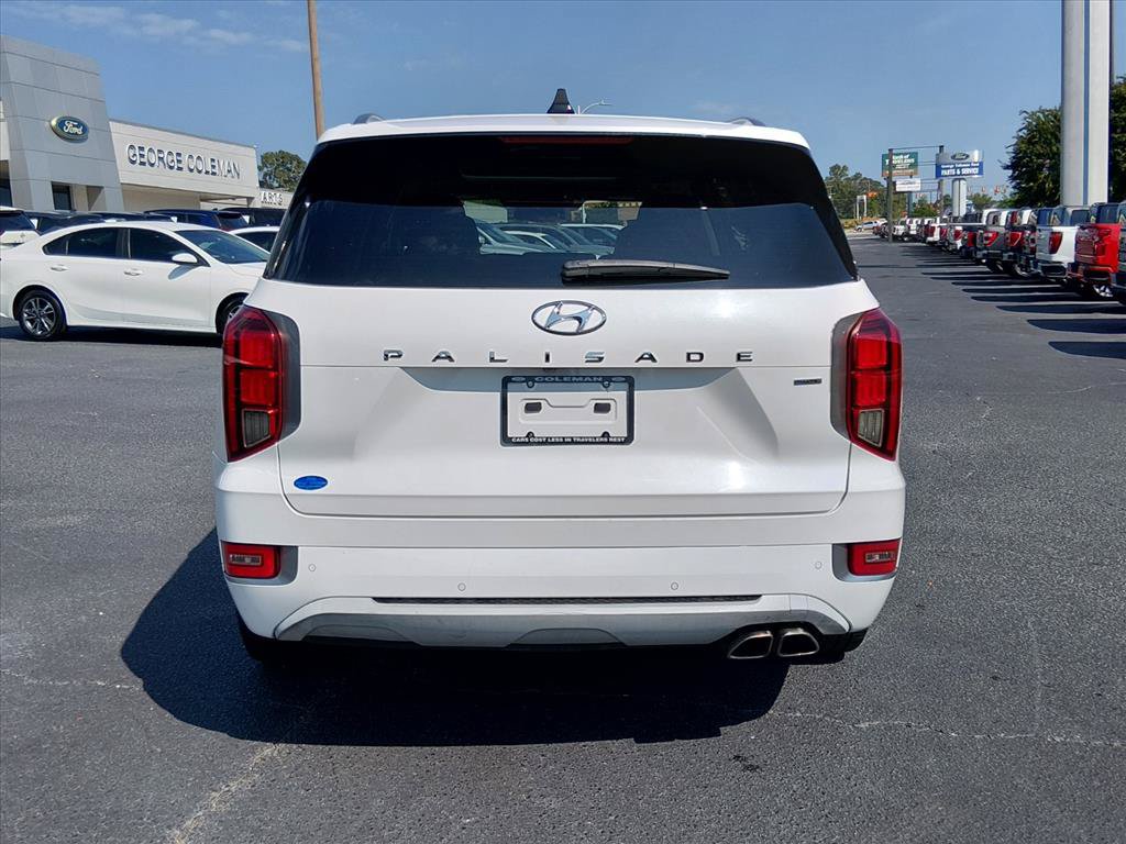 Used 2021 Hyundai Palisade Limited AWD/4WD image 5