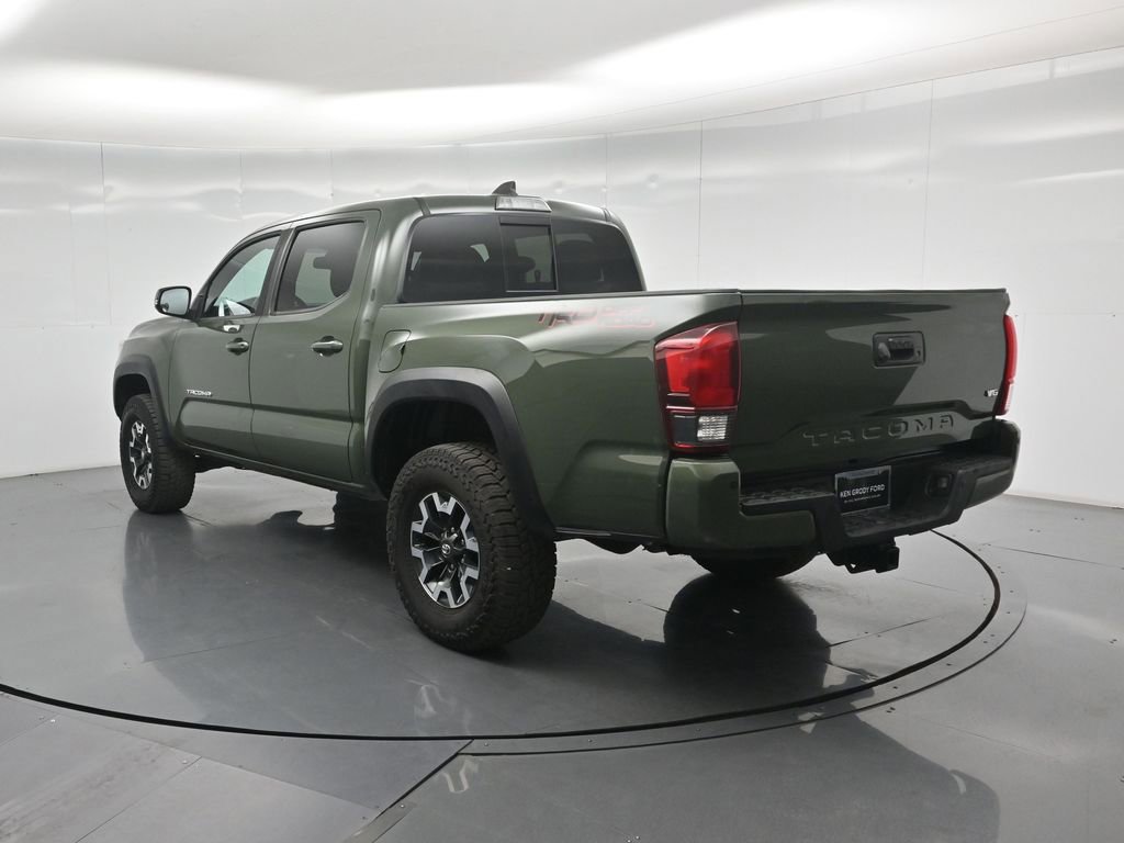 Used 2022 Toyota Tacoma TRD Off-Road w/ Technology Package RWD image 31
