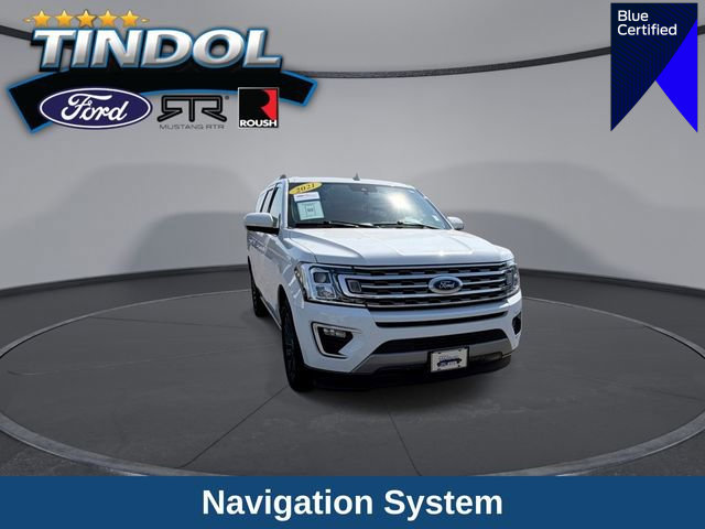 Certified 2021 Ford Expedition Max Limited image 1