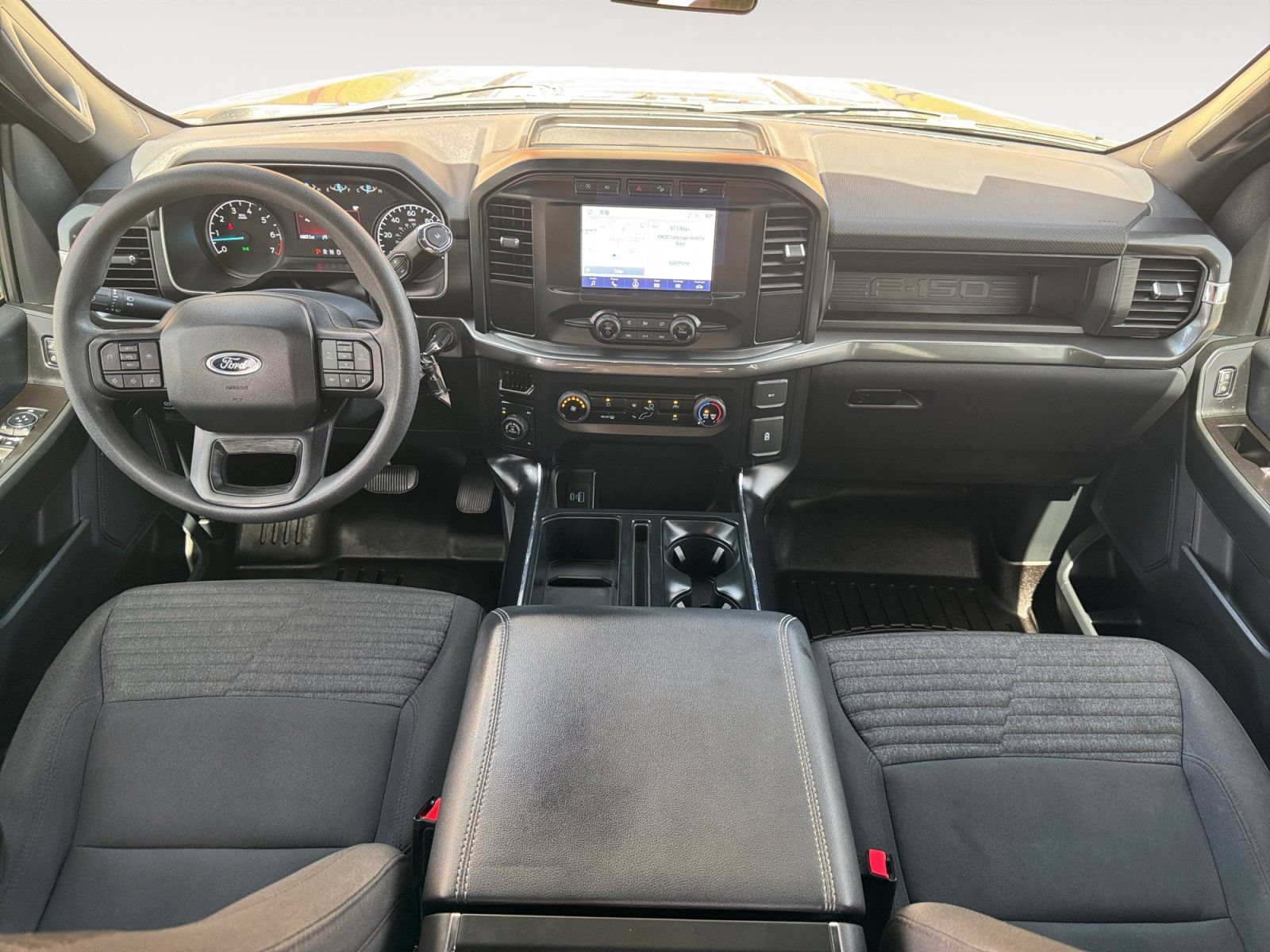 Certified 2023 Ford F150 XL w/ STX Appearance Package AWD/4WD image 10