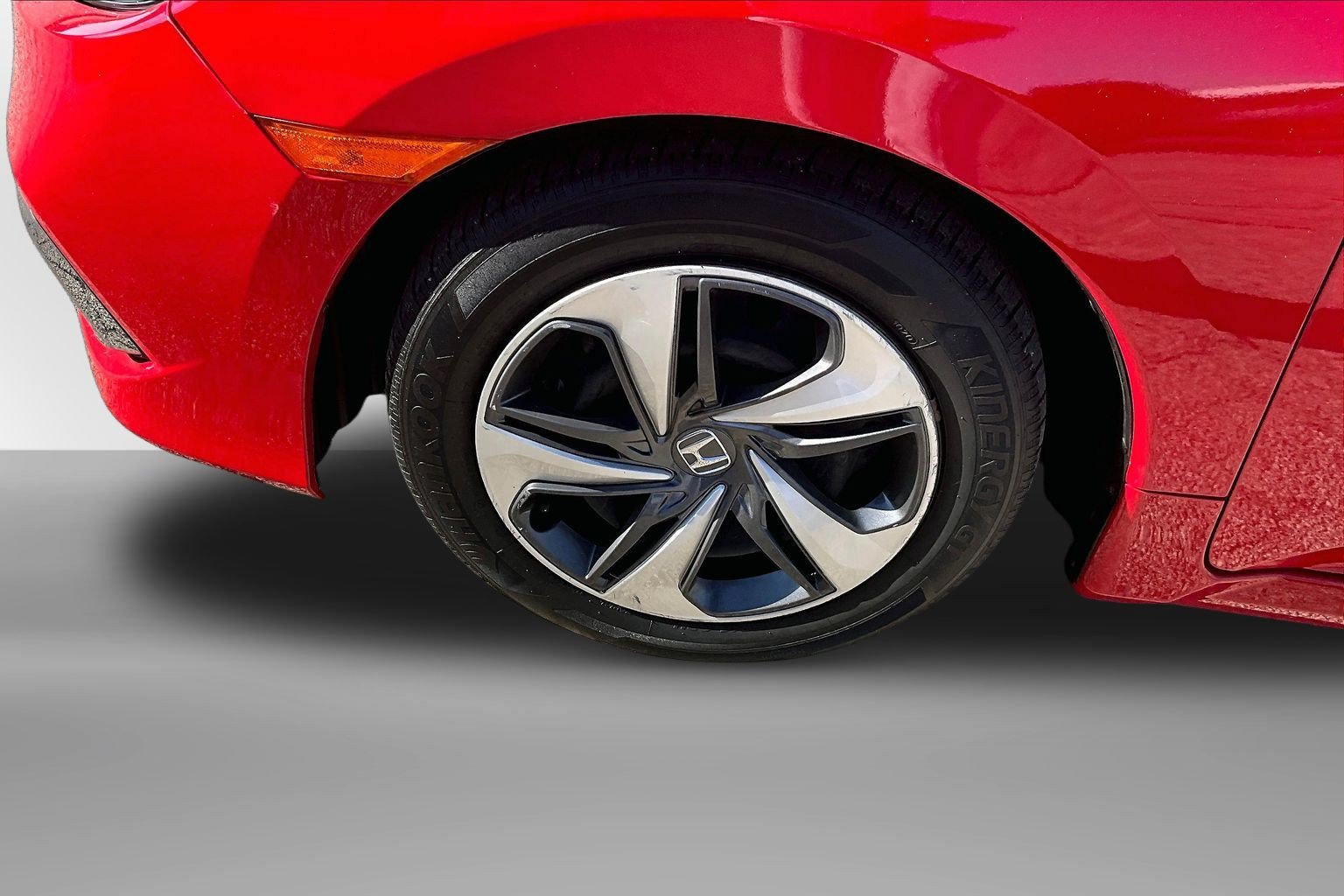 Used 2020 Honda Civic LX image 3