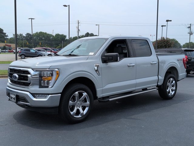 Certified 2023 Ford F150 XLT AWD/4WD image 8