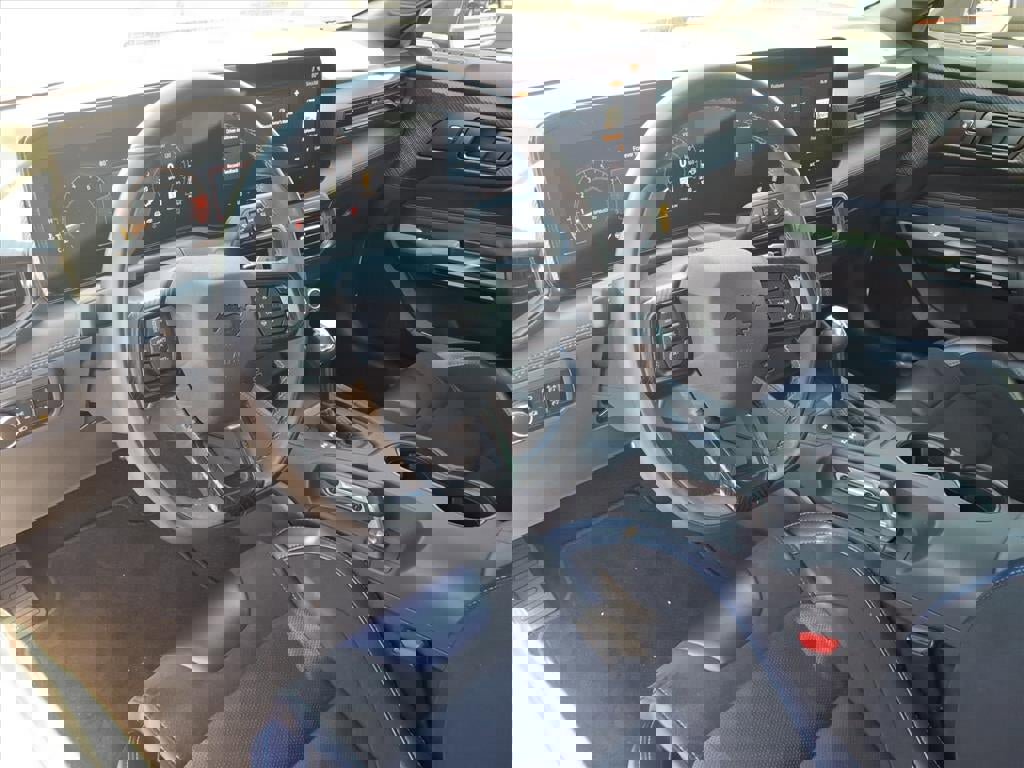 Certified 2025 Ford Mustang Dark Horse image 19