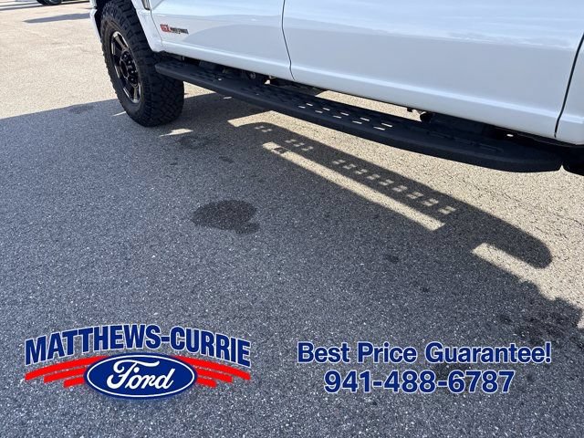 Certified 2026 Ford F350 Platinum w/ Platinum Plus Package AWD/4WD image 16