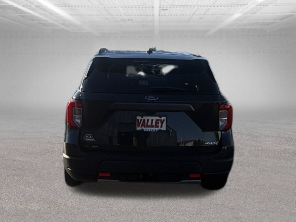 Certified 2022 Ford Explorer Timberline AWD/4WD image 11