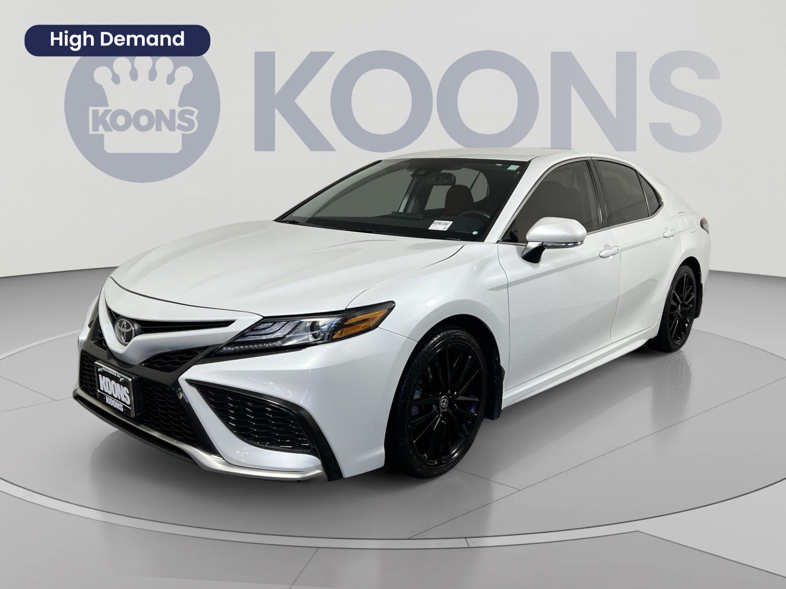 Used 2024 Toyota Camry XSE w/ Cold Weather Package