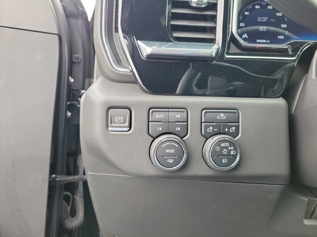 Used 2022 Chevrolet Silverado 1500 LT Trail Boss AWD/4WD image 22