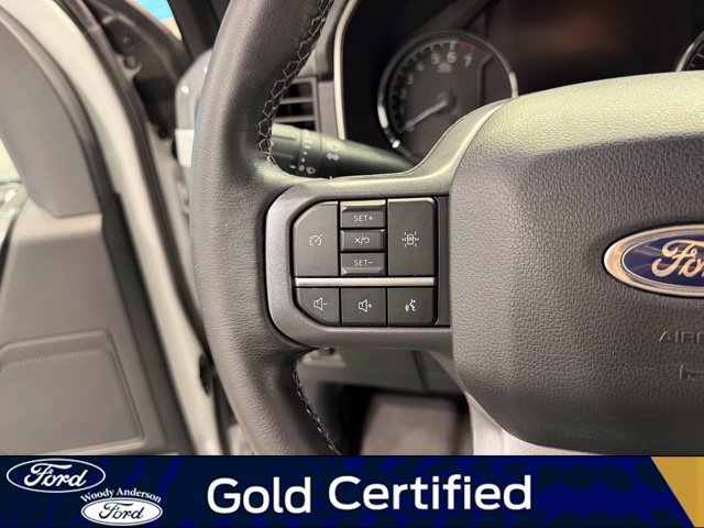 Certified 2023 Ford F150 XLT w/ Equipment Group 302A High AWD/4WD image 11