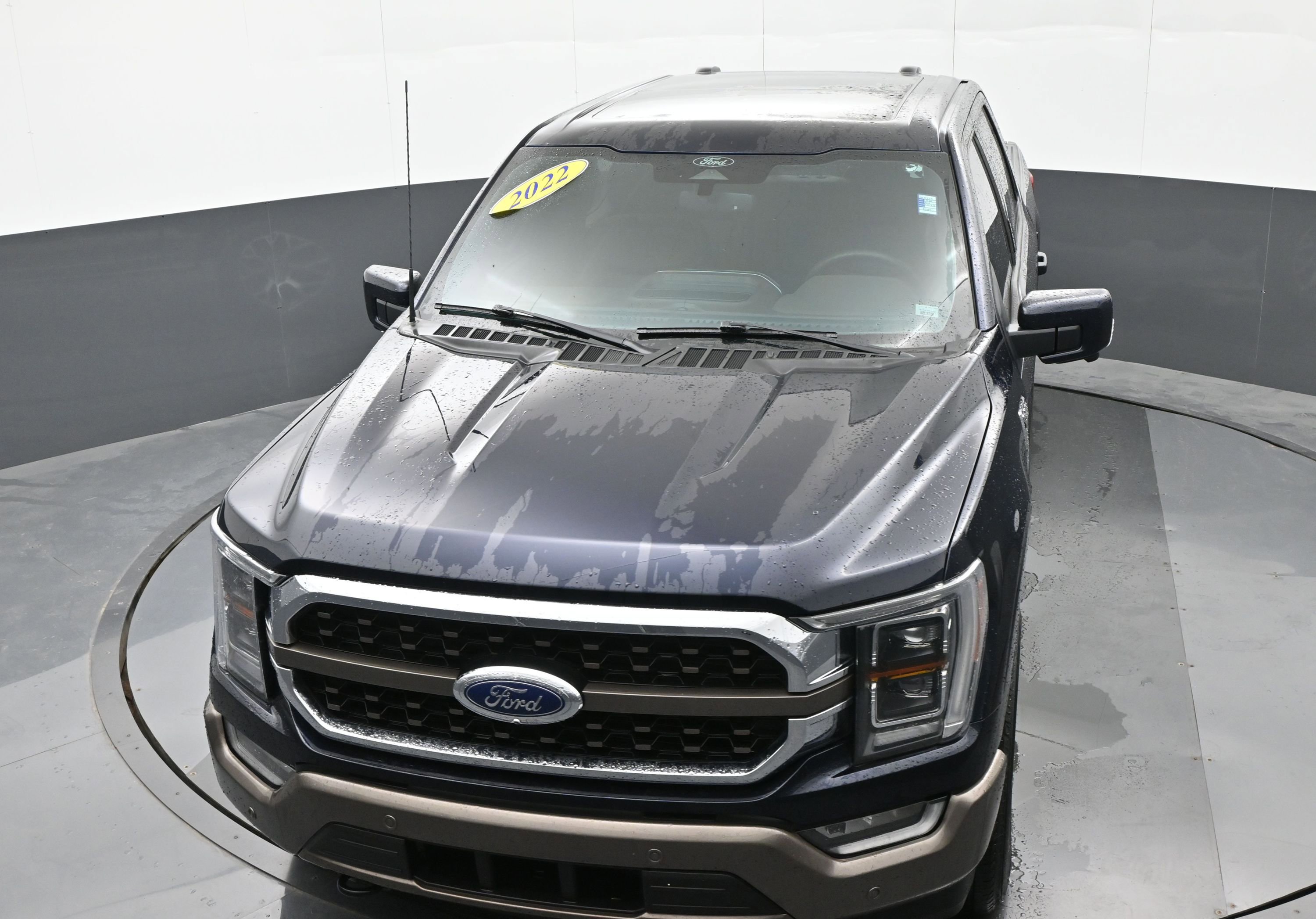 Certified 2022 Ford F150 King Ranch w/ Equipment Group 601A High AWD/4WD image 33