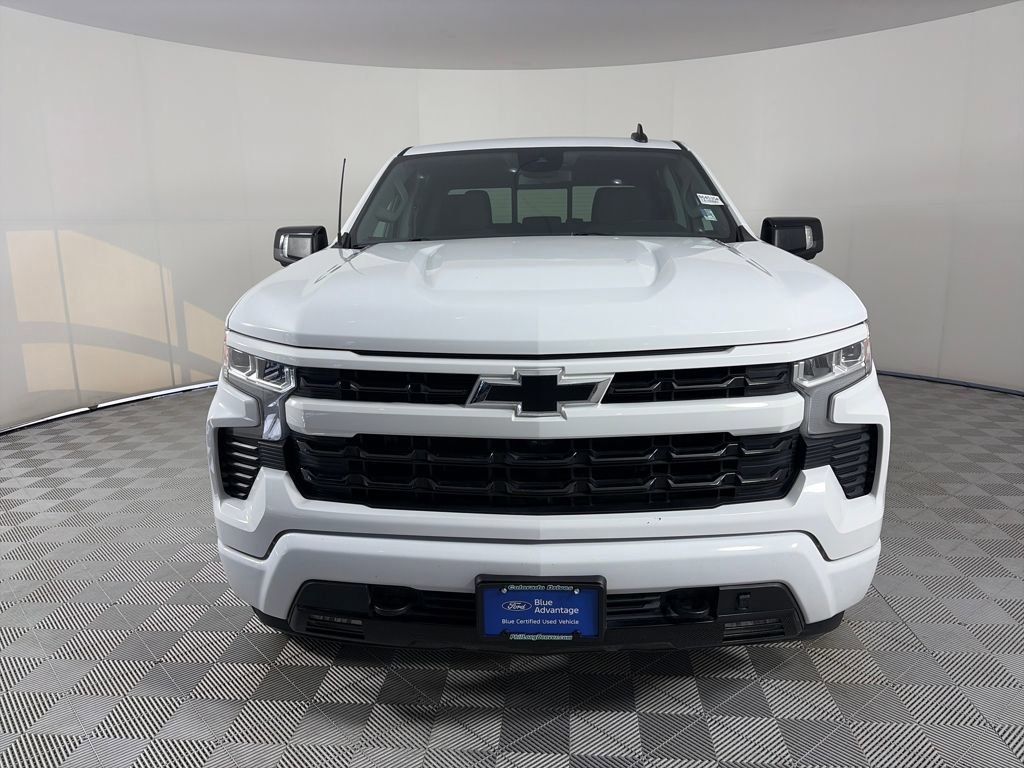 Used 2022 Chevrolet Silverado 1500 RST w/ Convenience Package II image 7