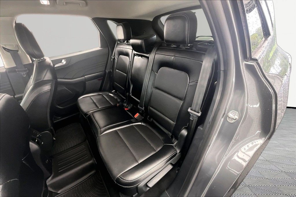 Certified 2022 Ford Escape SEL FWD image 26