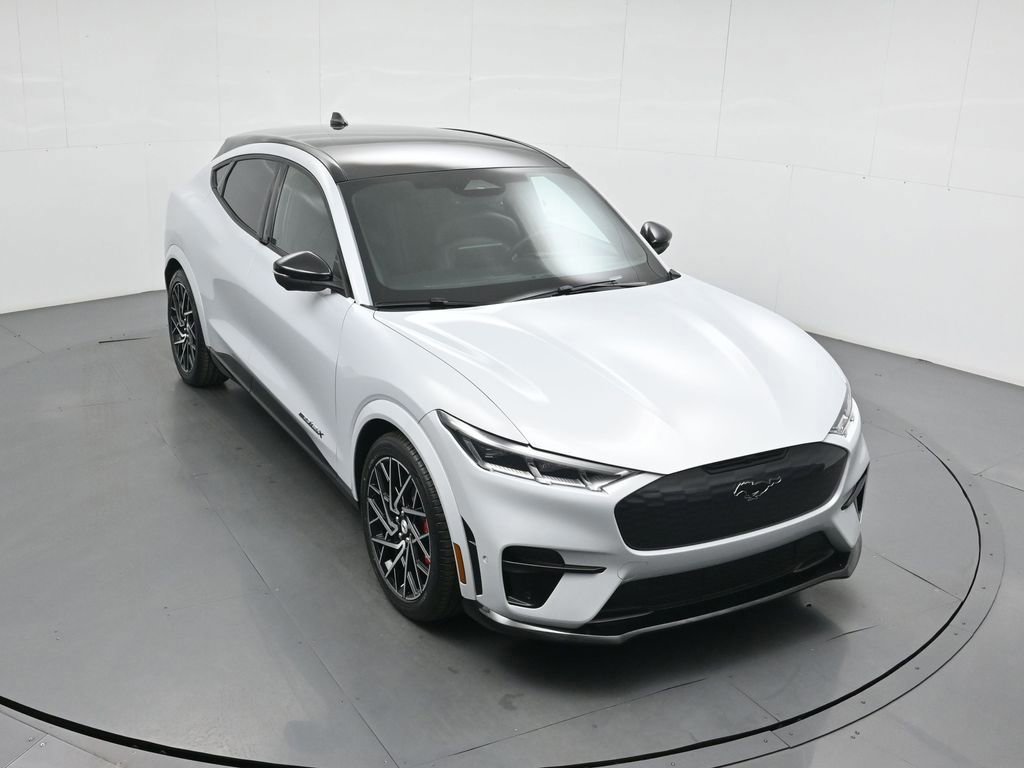 Certified 2023 Ford Mustang Mach-E GT w/ GT Performance Edition image 3
